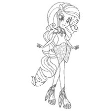 Rainbow Rock Rarity