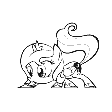 Baba Prinses Luna
