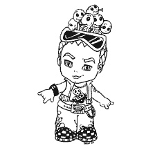 Los niños pequeños del Monster High Duce Gordon