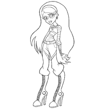 Gulia Yelps - Zombie's Daughter