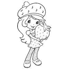 Charlotte Strawberry