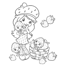 Charlotte Strawberry