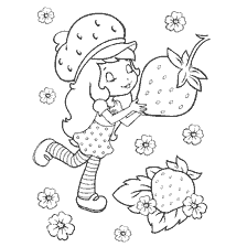 Charlotte Strawberry
