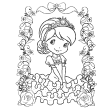Charlotte Strawberry