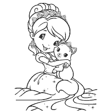 Prinses Charlotte Strawberry