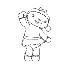 Les moutons en peluche de Lammy du Docteur Plusheva