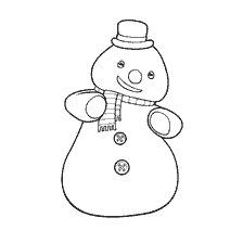 Le Snowman de Chilly du Docteur Plusheva