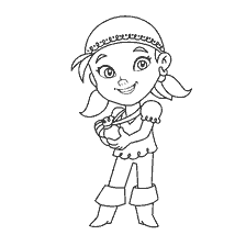 Izzy and the Fairy Dust