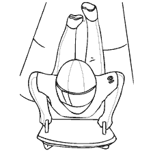 coloring page: Coloring Skeletonist
