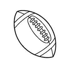 Rugby ball