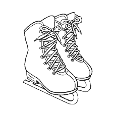 Figure skates