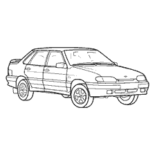 Lada motor