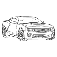 Chevrolet motor