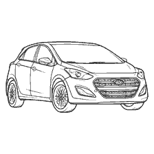 Hyundai motor