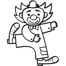 Clown walker