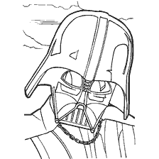 Darth Vader aus Star Wars: Episode VI - Rückkehr der Jedi