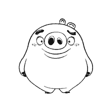 Minion Pig Ross