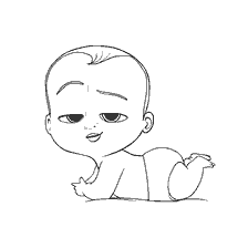 Baby Boss Milksucker renkli