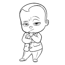 Coloring Boss Milk Suit