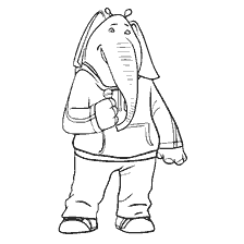 The Elephant Min of the Beast