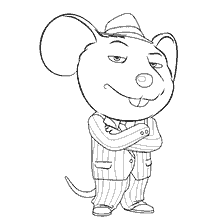 Muis Mike