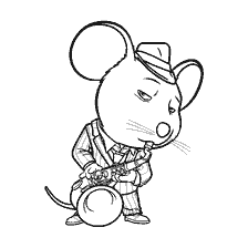 Muis Mike
