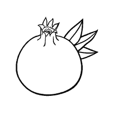 Granaatappelperspectief