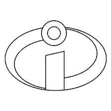 Het logo van de Super Family in kleuren