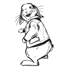Benjamin Bunny
