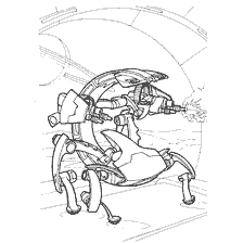Vernietiger robot