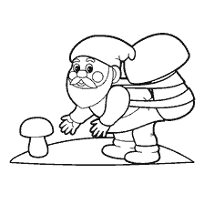 Mushroom dwarf