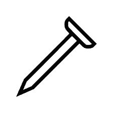 Tool çizim - tırnak