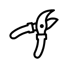 Secateur icon