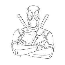 Deadpoolkleur