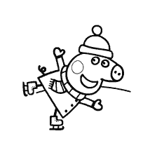Peppa ysskaats