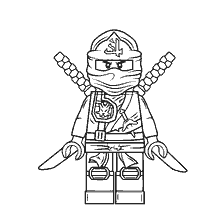 Groen ninja