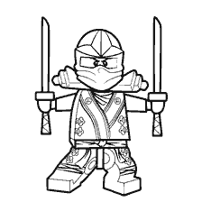 Lego ninja