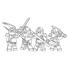 Lego Ninja