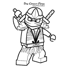 Ninjago lego fliek