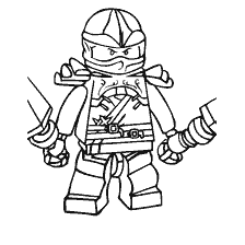 Lego ninja
