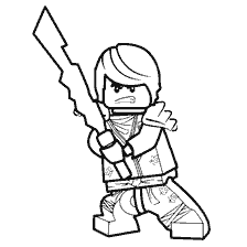 Lego ninjago