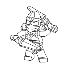Ninjago lego