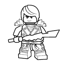 Lloyd Garmadon tarafından LEGO Ninjago