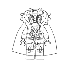 Master Chen of Ninjago