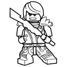 Lego Ninja