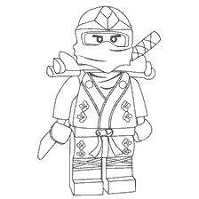 Lloyd Tarafından LEGO Ninjago