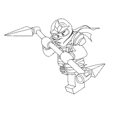 Lego ninjago