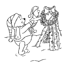 Winnie en Piggy