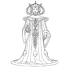Prinses Amidala
