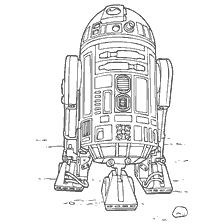 Astrodroid R2-D2